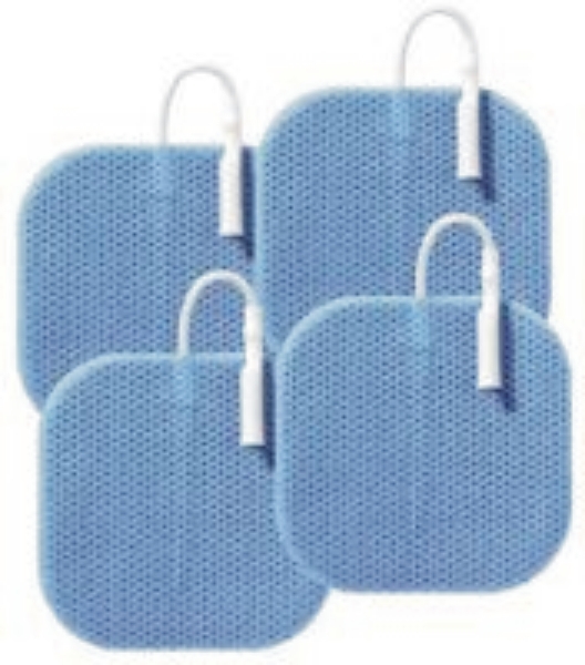 Health + Plus Ltd > TENS Machine Pads Self adhesive pack of 4